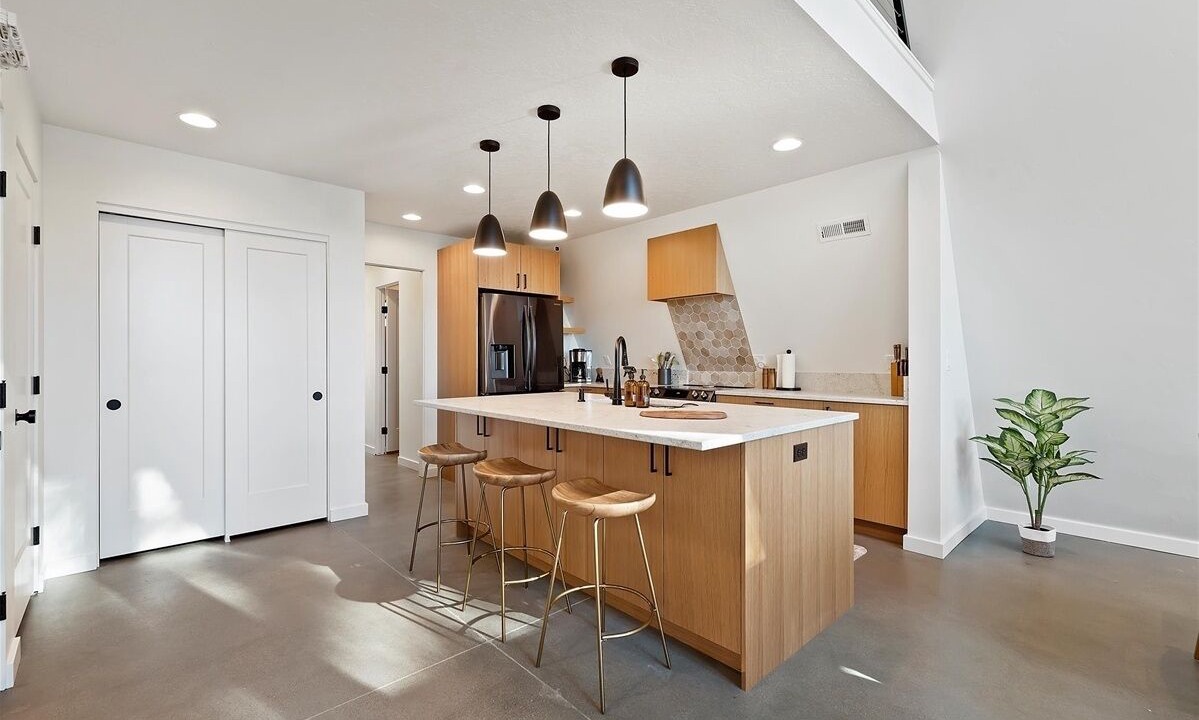 Photo of Kitchen in Garden Valley