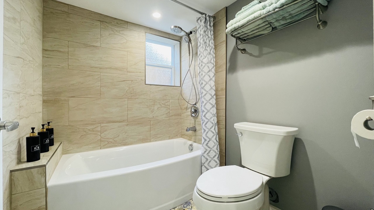 Photo of Bathroom in Phinney Ridge