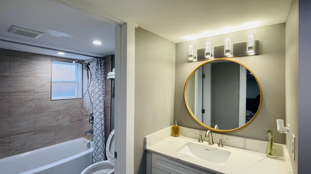 Photo of Bathroom in Phinney Ridge