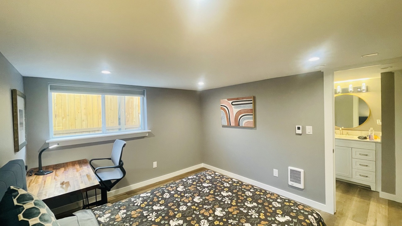 Photo of Bedroom in Phinney Ridge