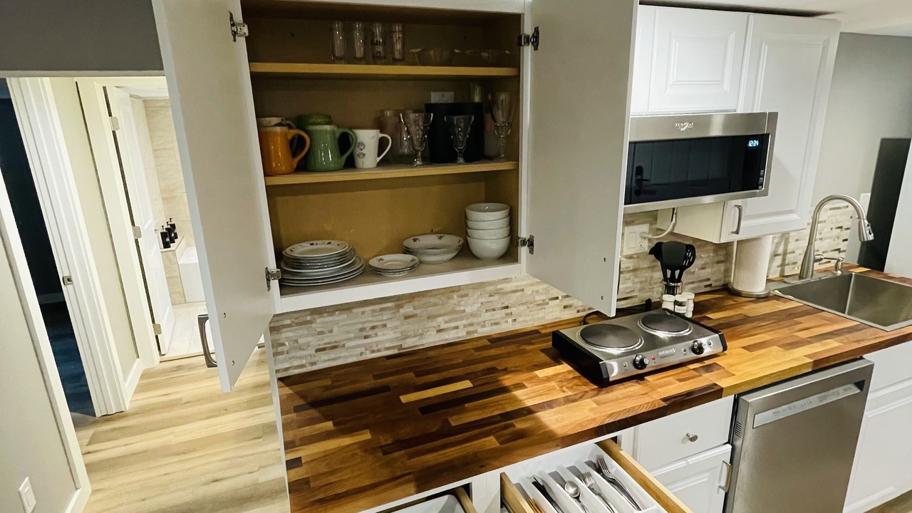Photo of Kitchen in Phinney Ridge