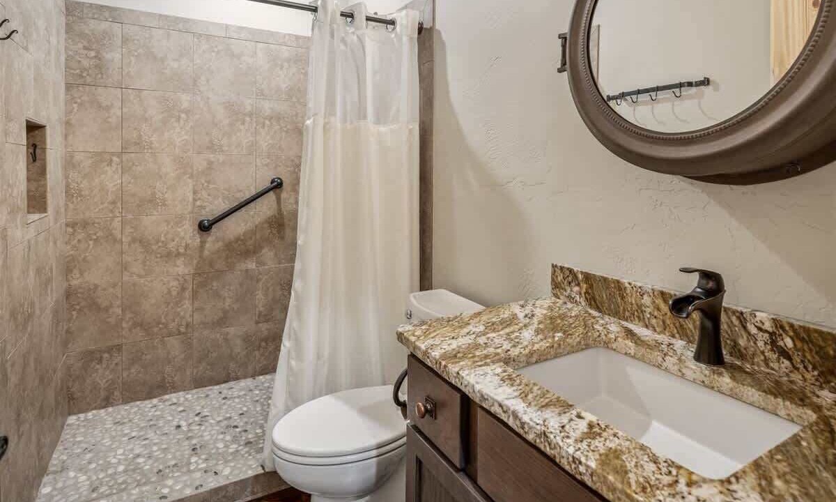 Photo of Bathroom in Sagle