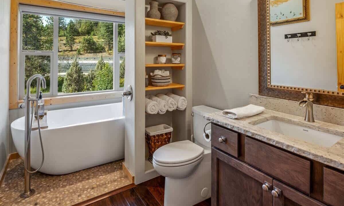 Photo of Bathroom in Sagle