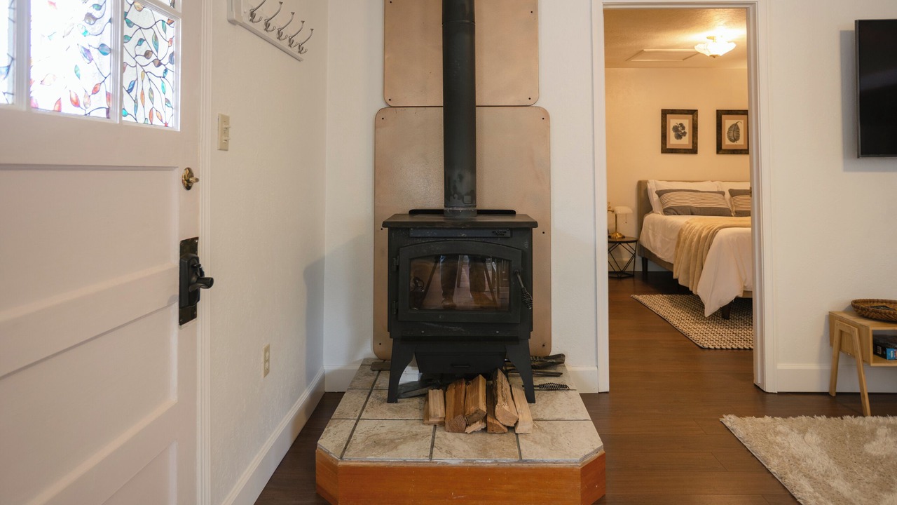 Photo of Bedroom in Gold Hill