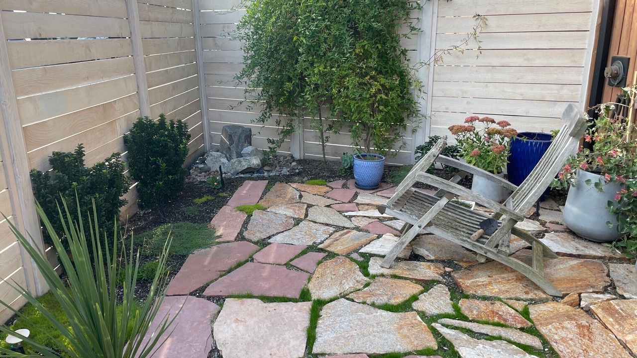 Photo of Patio Balcony in West Seattle