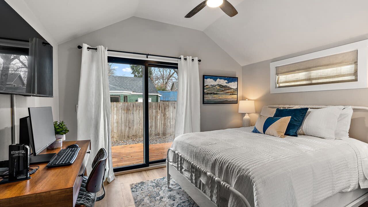 Photo of Bedroom in North End
