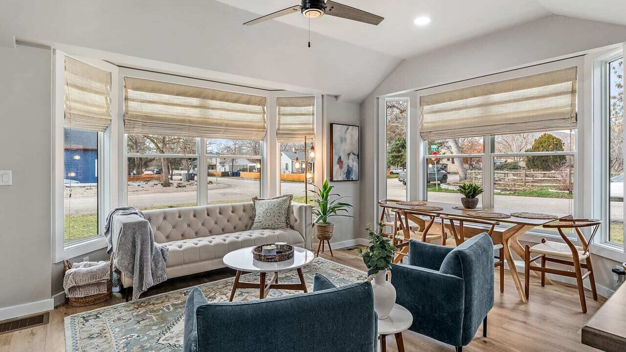Photo of Livingroom in North End