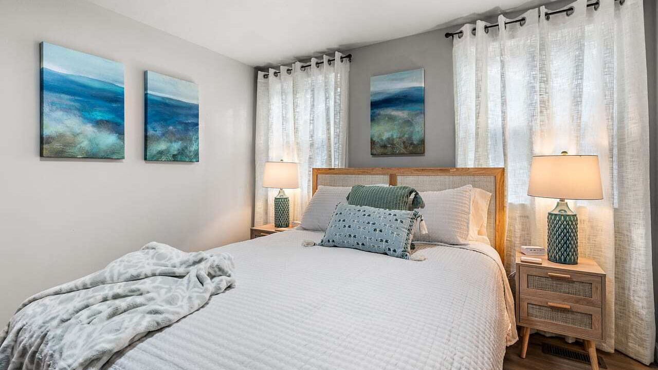 Photo of Bedroom in North End