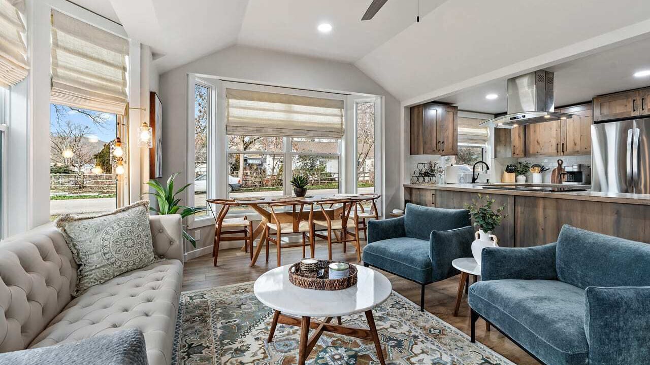 Photo of Livingroom in North End