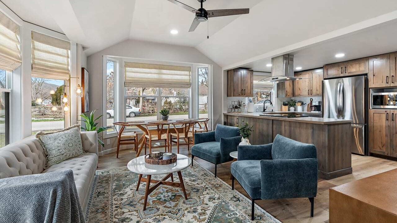 Photo of Livingroom in North End