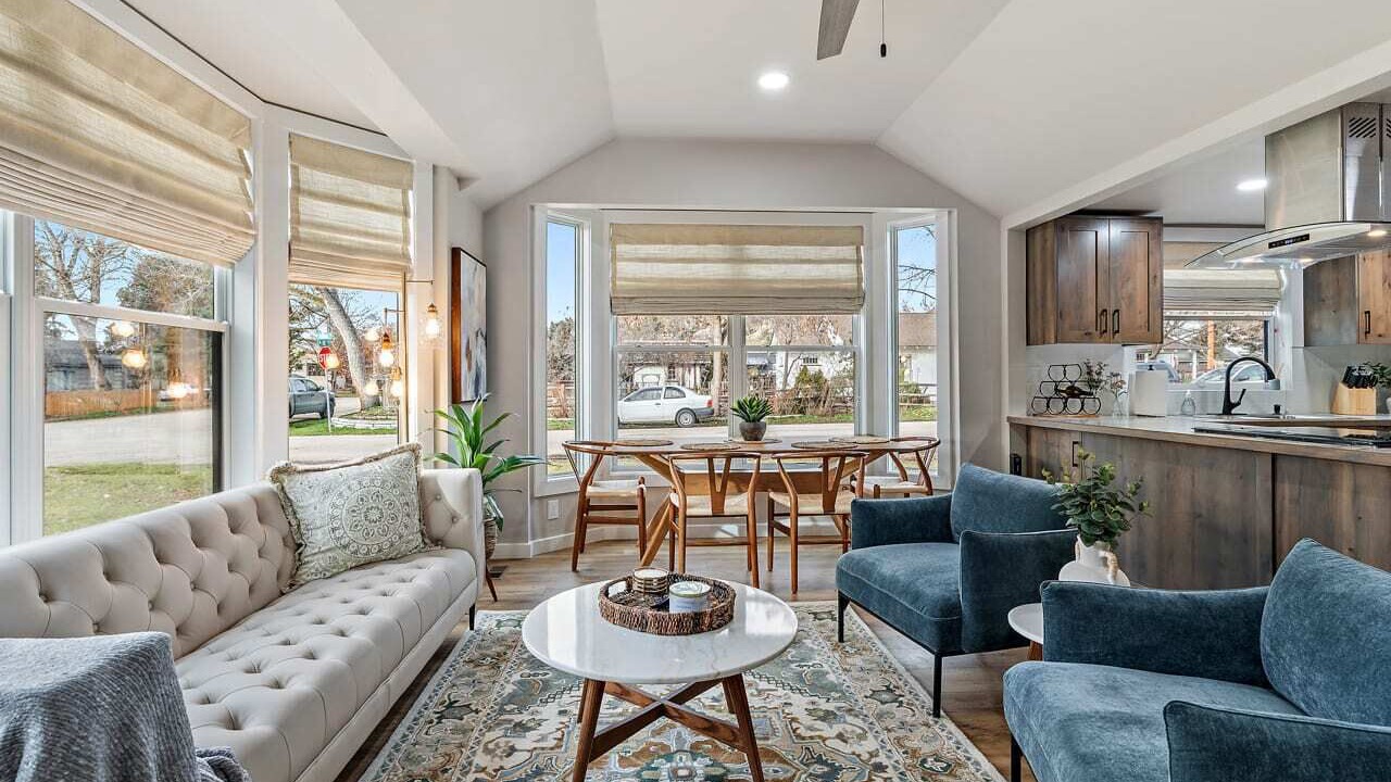 Photo of Livingroom in North End