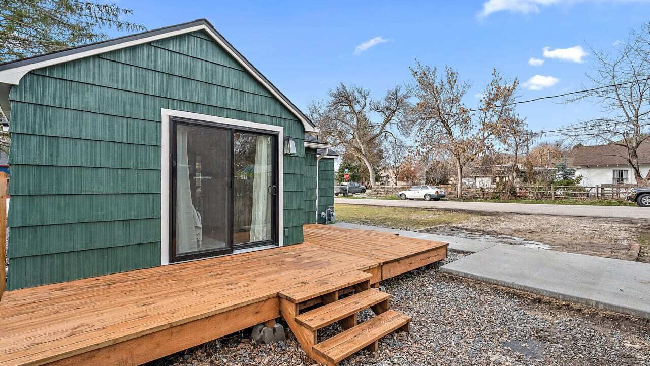 Photo of Outdoor in North End