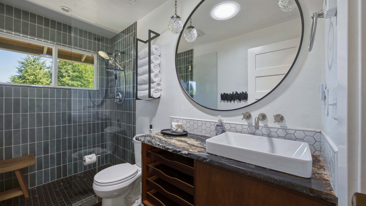 Photo of Bathroom in Hood River