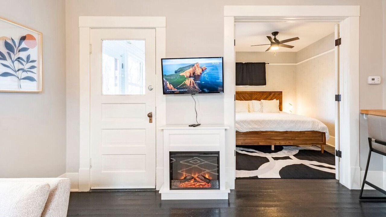 Photo of Bedroom in North End