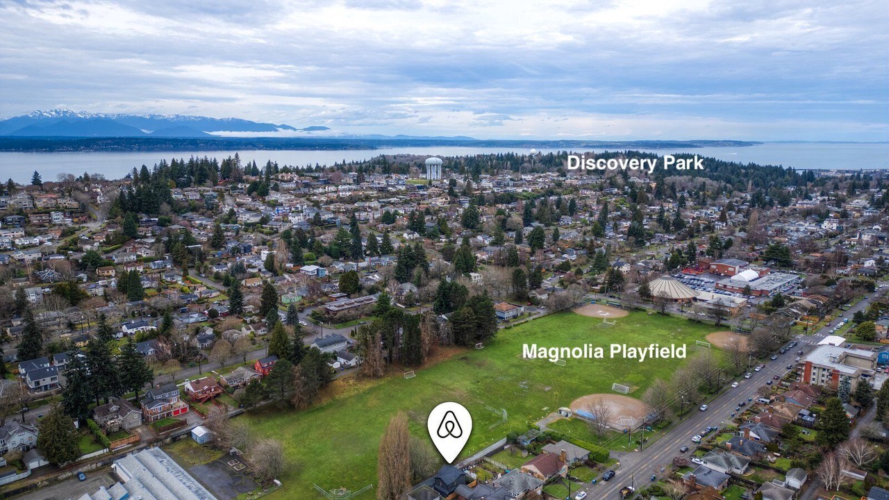 Photo of Outdoor in Southeast Magnolia