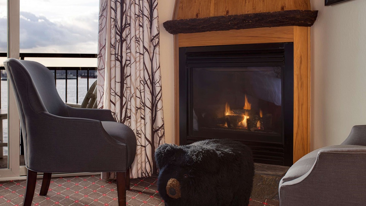 Photo of Livingroom in Downtown Seattle