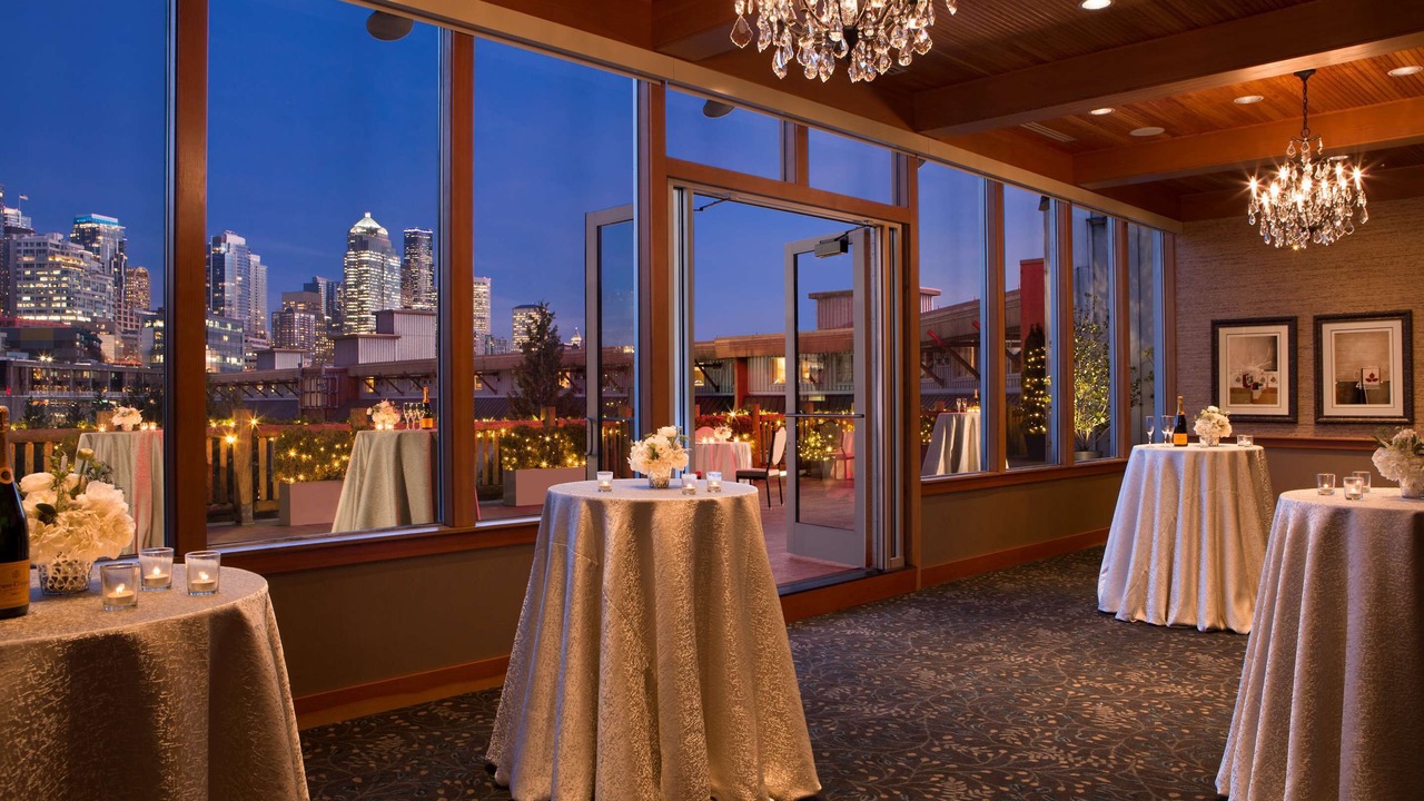 Photo of Bedroom in Downtown Seattle