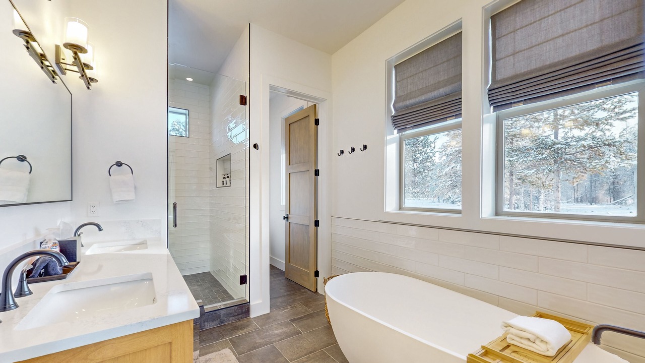 Photo of Bathroom in McCall