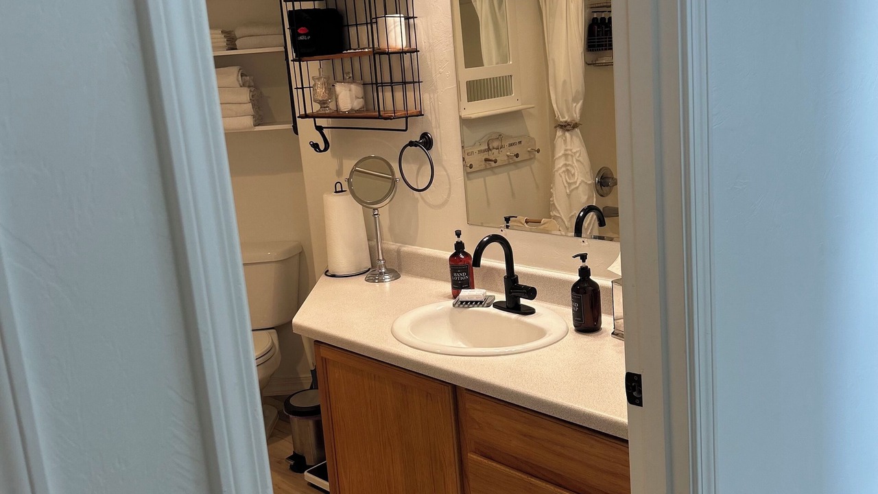 Photo of Bathroom in Central Point