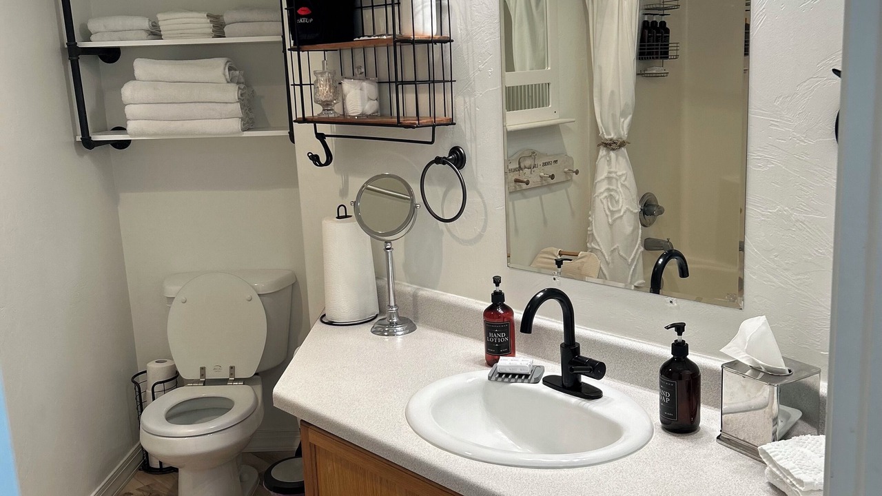 Photo of Bathroom in Central Point