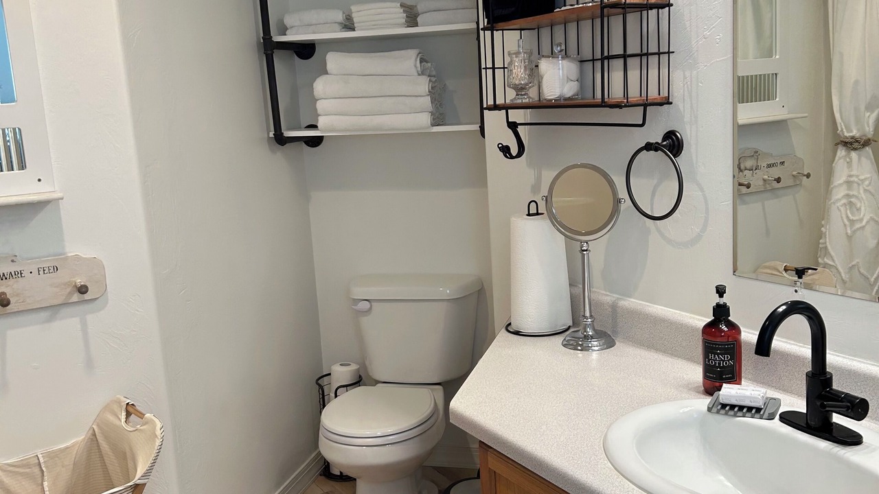 Photo of Bathroom in Central Point