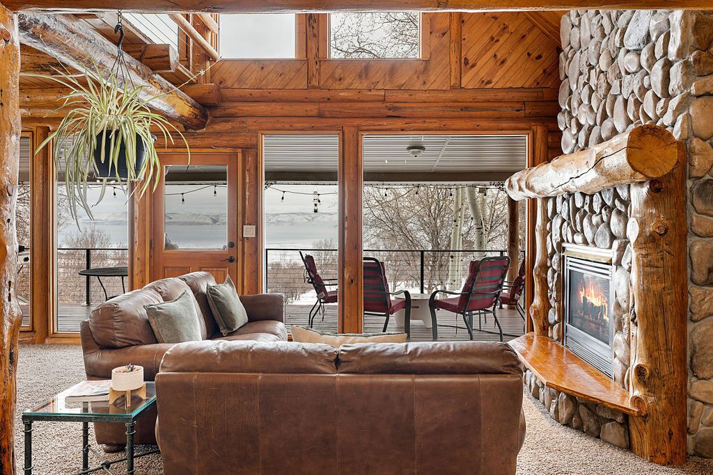 Photo of Livingroom in Fish Haven