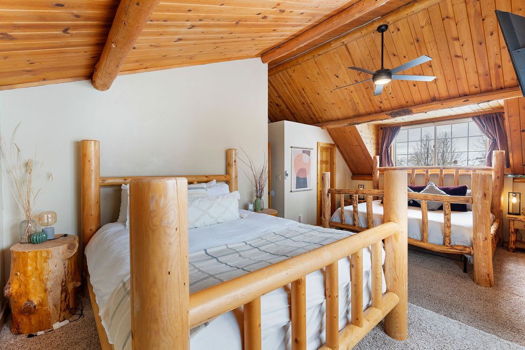 Photo of Bedroom in Fish Haven