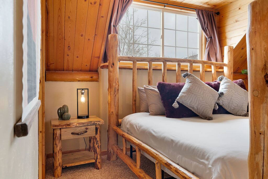 Photo of Bedroom in Fish Haven