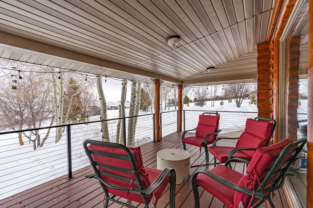 Photo of Patio Balcony in Fish Haven