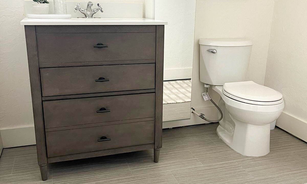 Photo of Bathroom in Rexburg