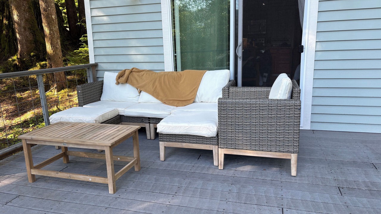 Photo of Patio Balcony in Mount Vernon