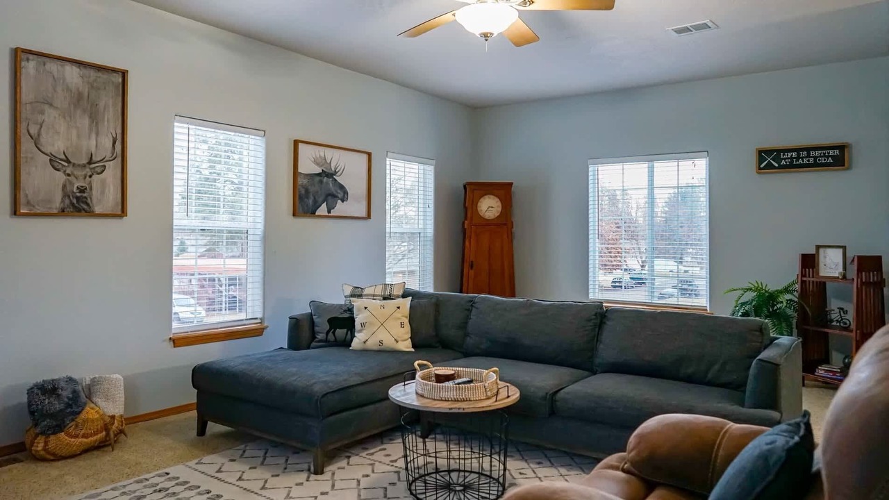 Photo of Bedroom in Post Falls