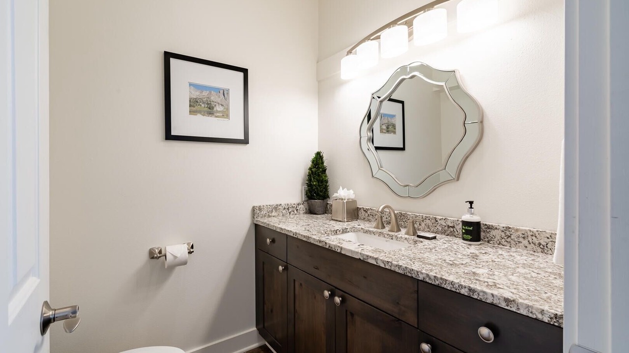 Photo of Bathroom in Saddle Ridge