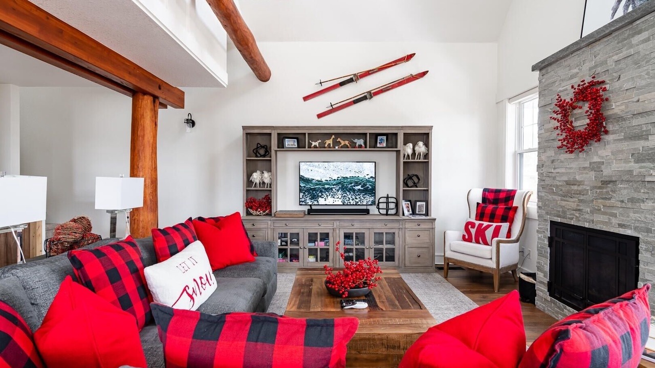 Photo of Bedroom in Saddle Ridge