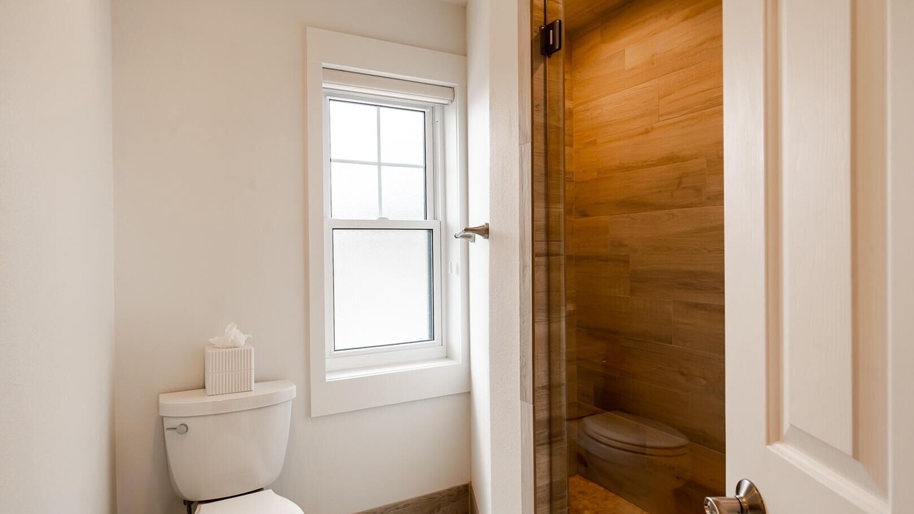 Photo of Bathroom in Saddle Ridge