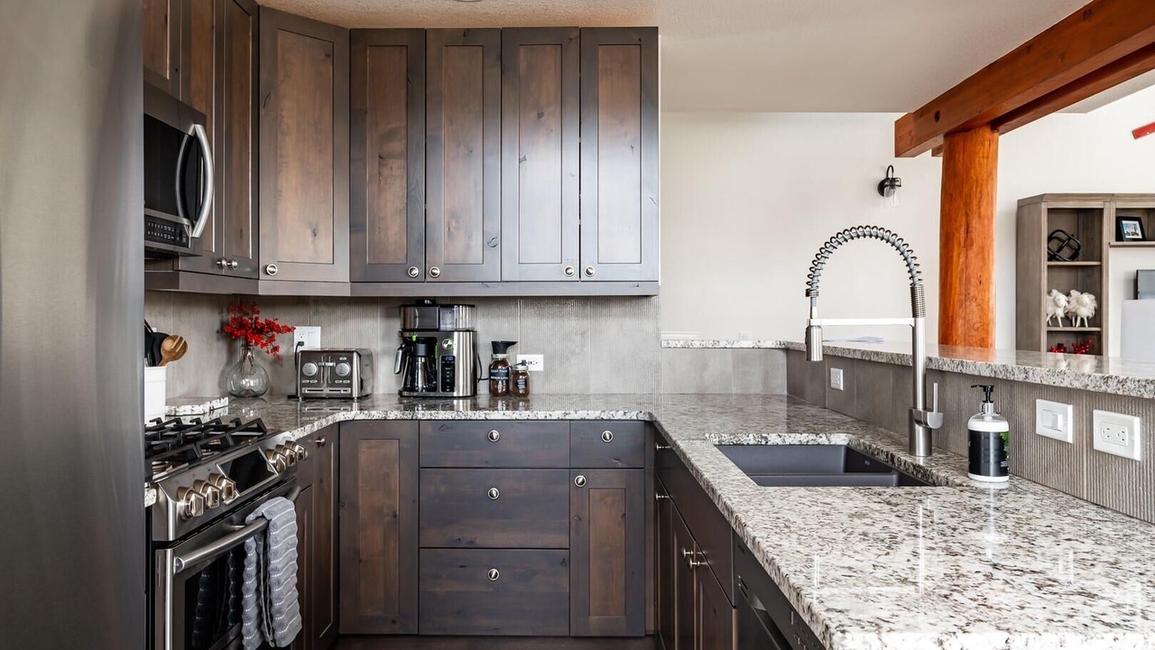 Photo of Kitchen in Saddle Ridge