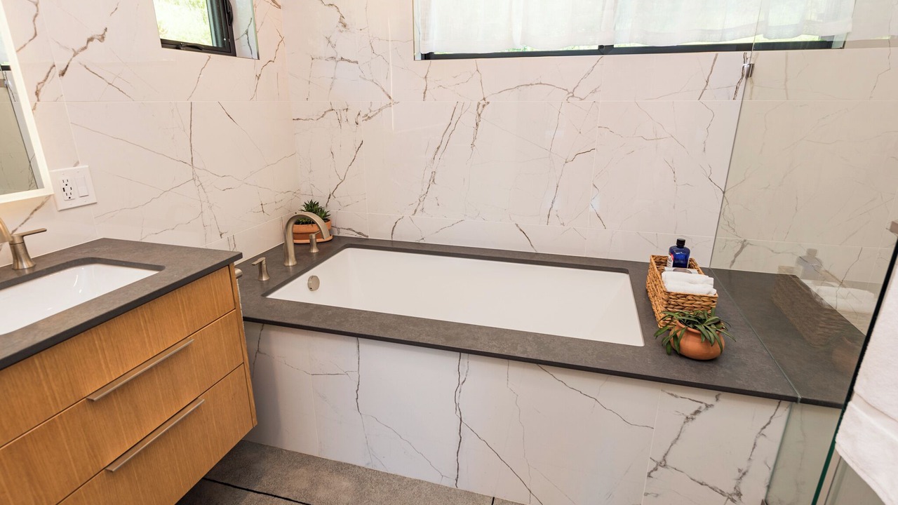 Photo of Bathroom in Port Angeles