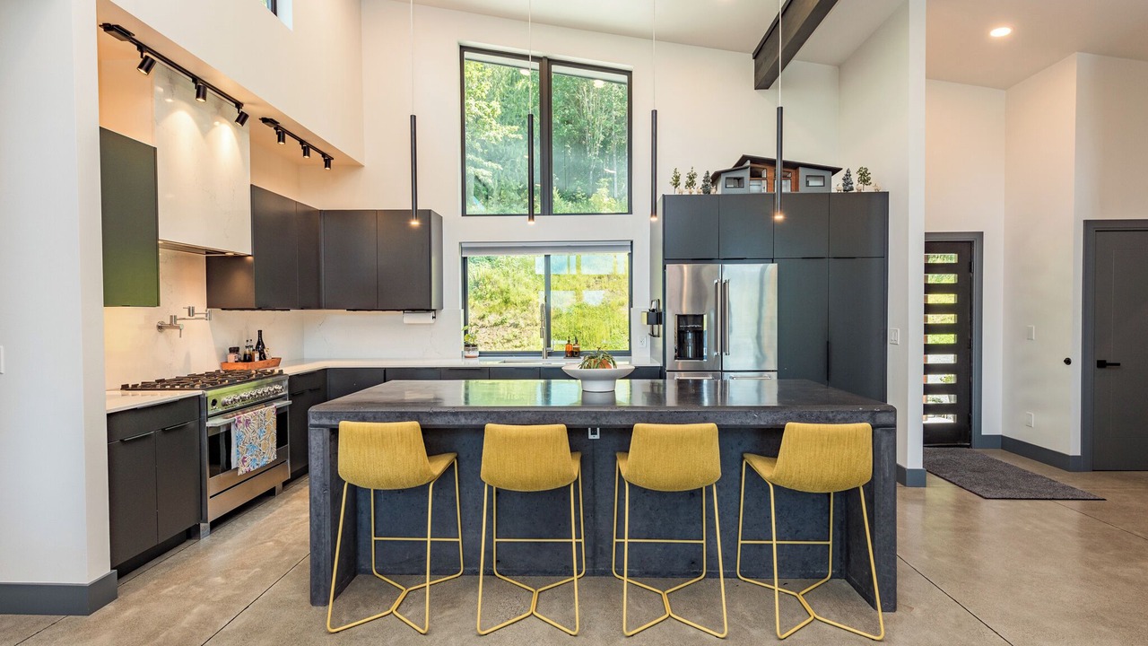 Photo of Kitchen in Port Angeles