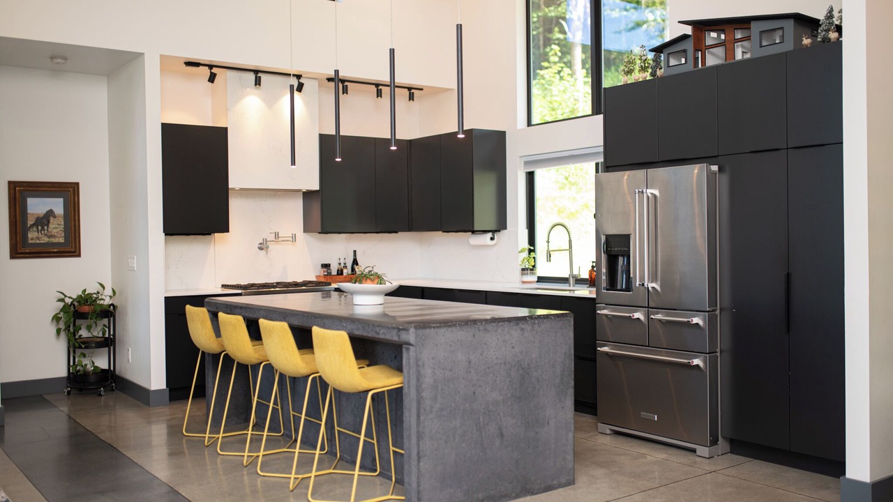 Photo of Kitchen in Port Angeles