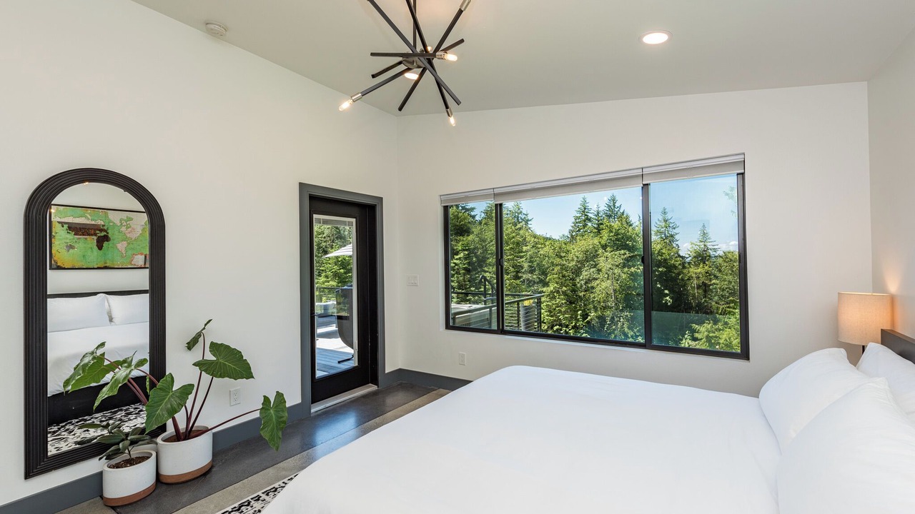 Photo of Bedroom in Port Angeles