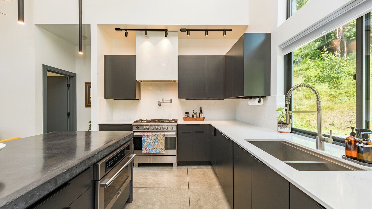 Photo of Kitchen in Port Angeles