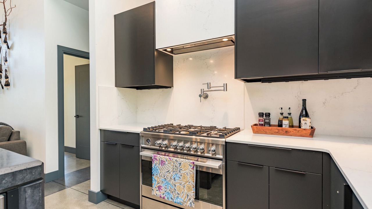Photo of Kitchen in Port Angeles
