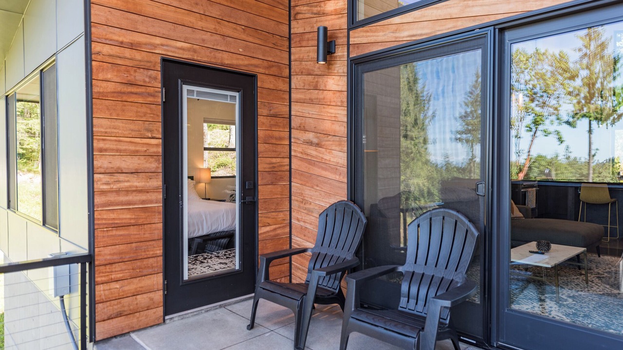 Photo of Patio Balcony in Port Angeles