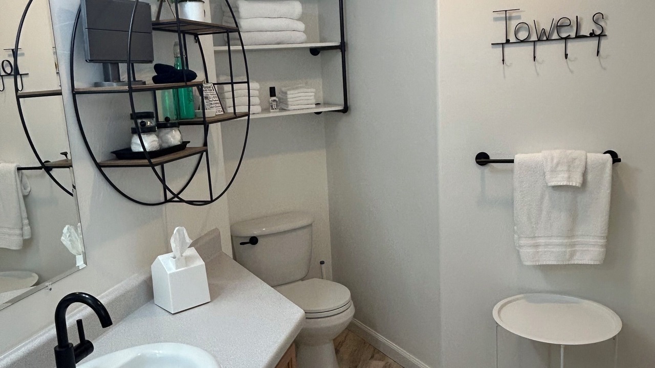 Photo of Bathroom in Central Point