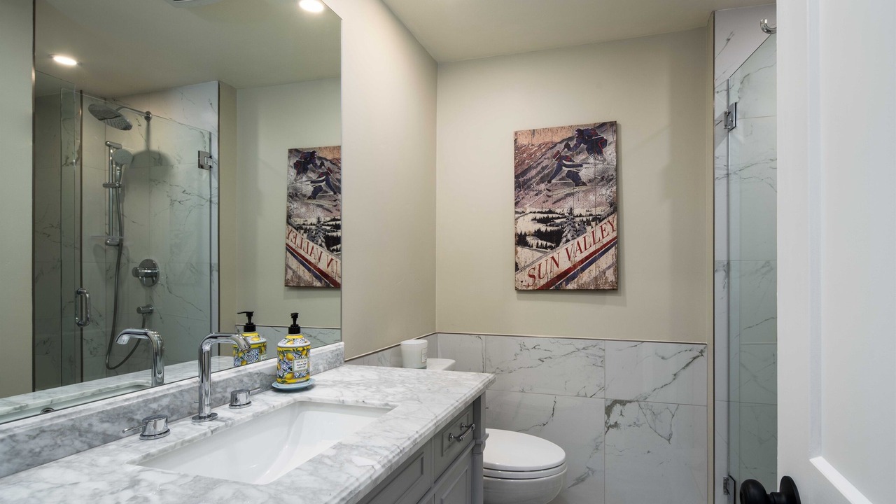 Photo of Bathroom in Sun Valley