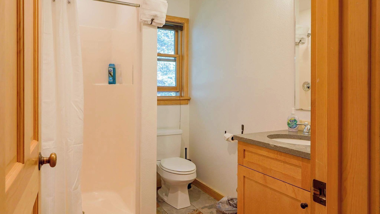 Photo of Bathroom in Mazama