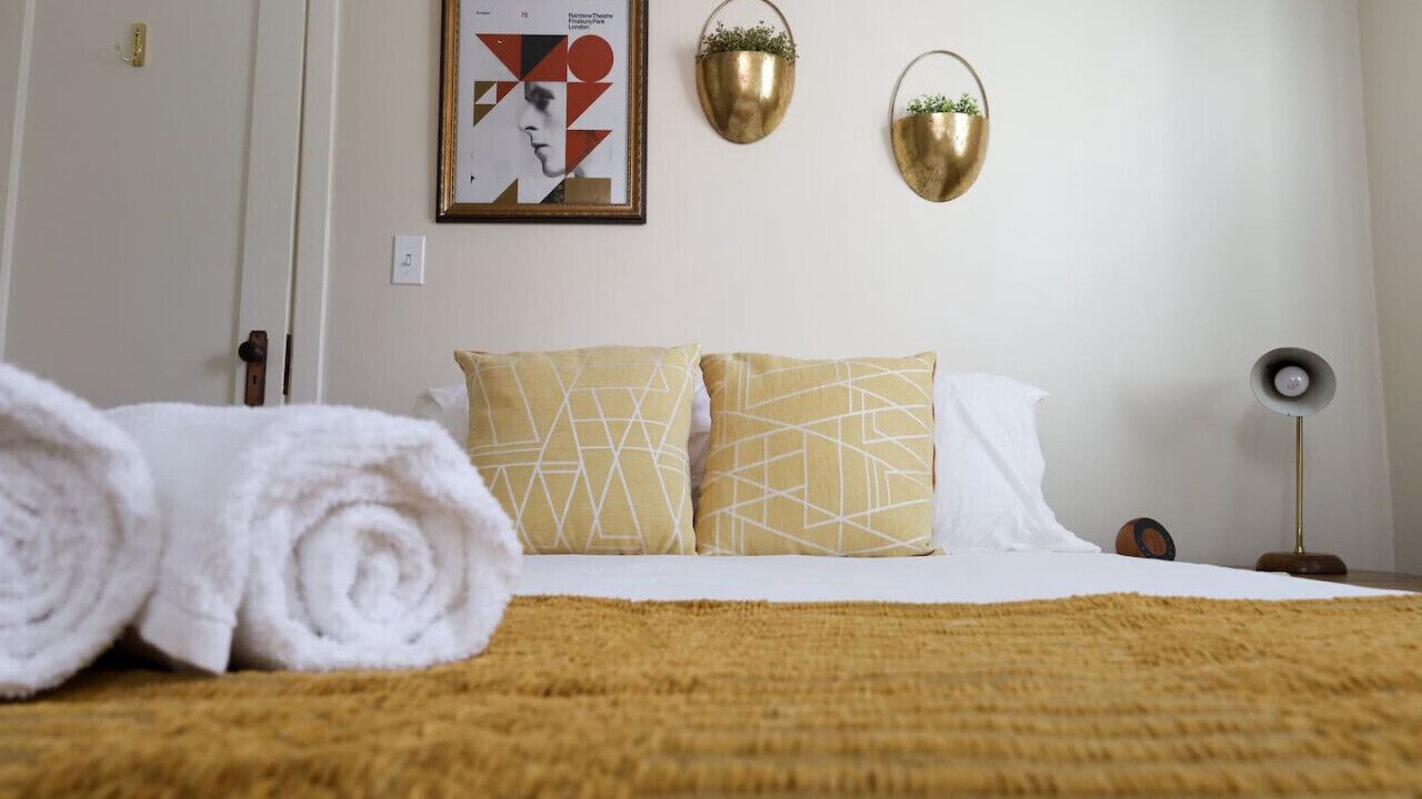 Photo of Bedroom in Downtown Klamath Falls