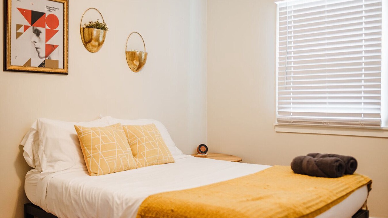 Photo of Bedroom in Downtown Klamath Falls