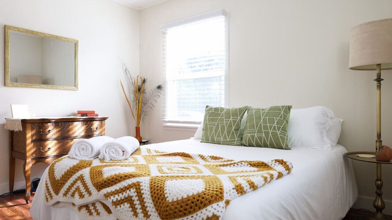 Photo of Bedroom in Downtown Klamath Falls