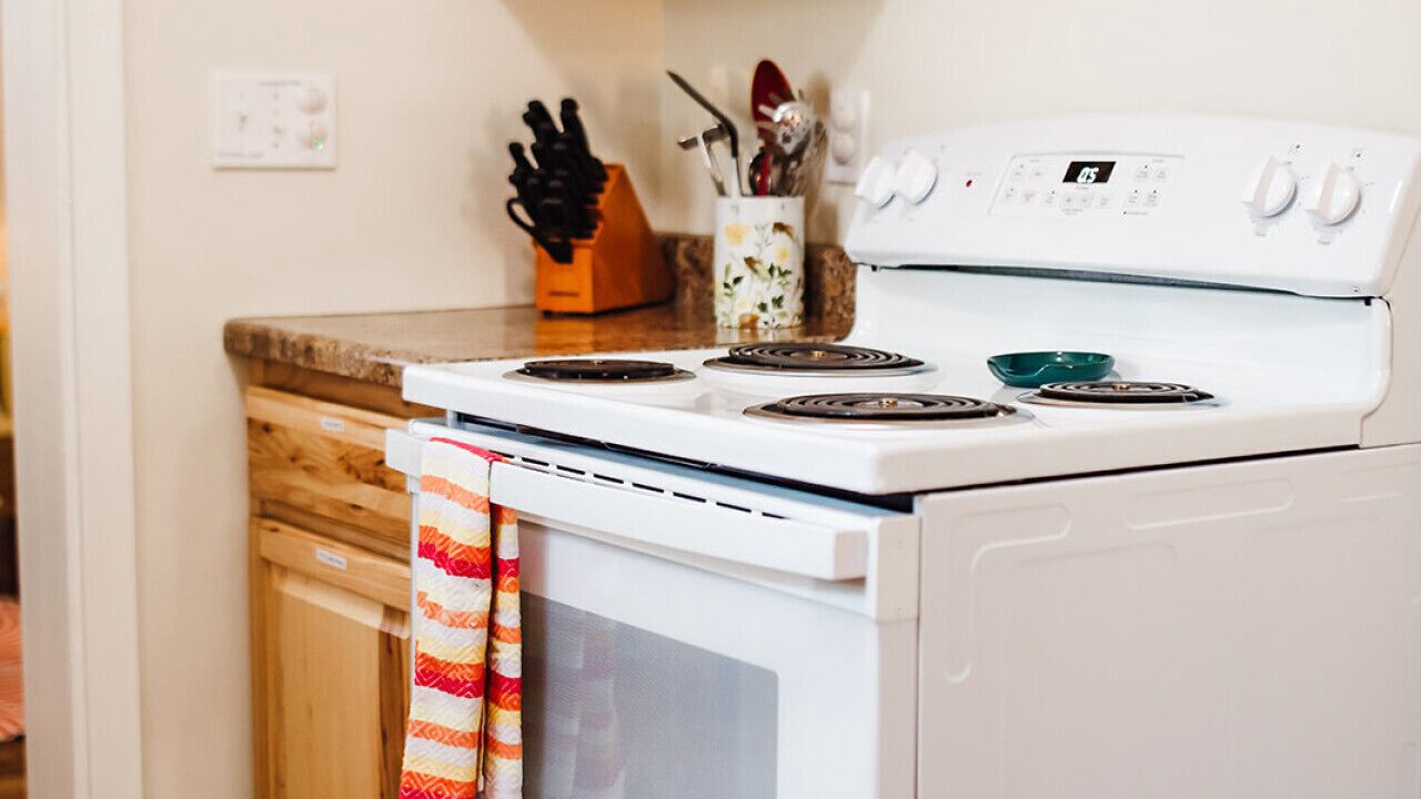 Photo of Kitchen in Downtown Klamath Falls